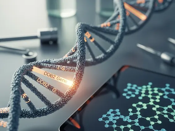DDB2 Gene