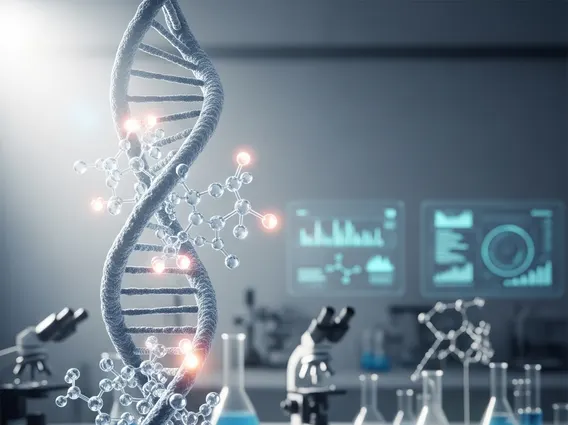 DNA Cross Linking Agent