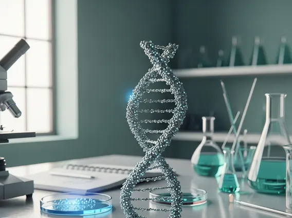 DNA