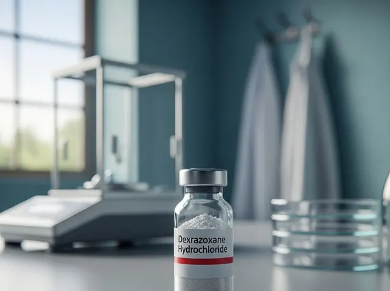 Dexrazoxane Hydrochloride