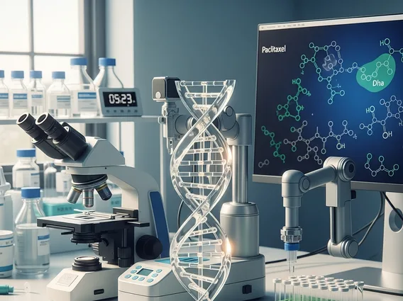 Dha Paclitaxel