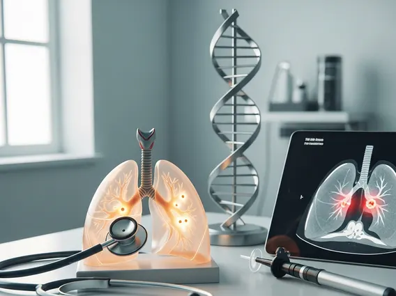 Diagnosis, Screening, and Early Detection of Lung Cancer