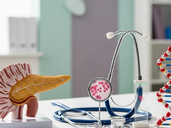 Diagnosis, Screening, and Early Detection of Pancreatic Cancer