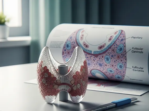Differentiated Thyroid Cancer