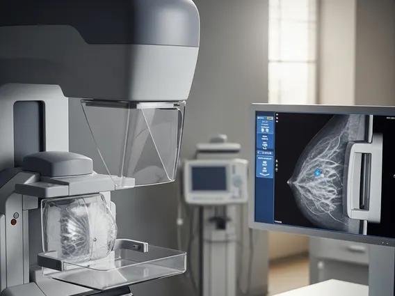 Digital Breast Tomosynthesis