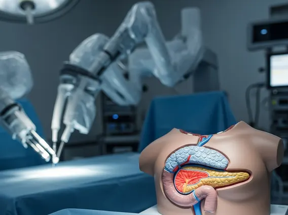 Distal Pancreatectomy