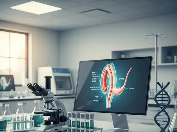 Distal Urethra