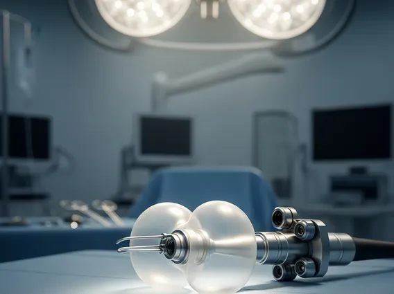 Double Balloon Enteroscopy