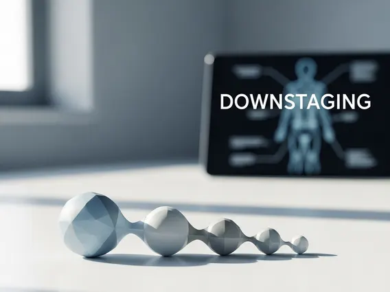 Downstaging
