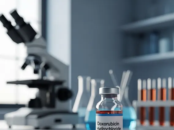 Doxorubicin Hydrochloride