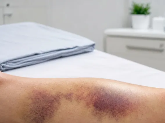 Ecchymosis