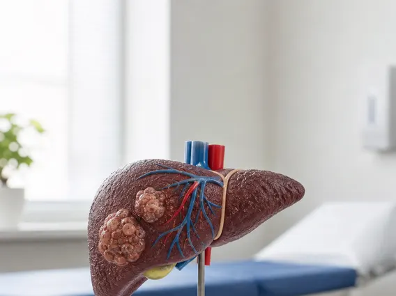 Living with Liver Cancer