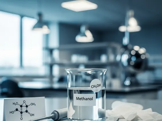 Methanol
