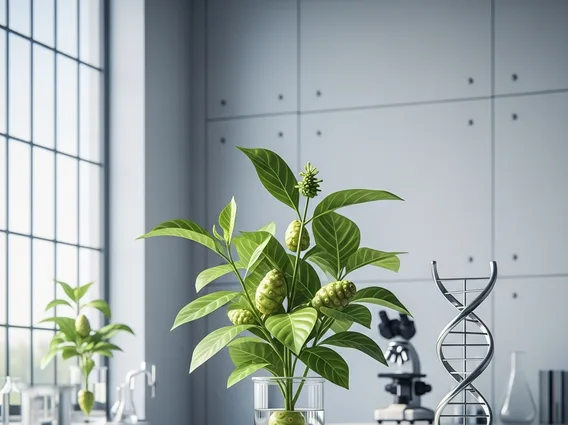Morinda Citrifolia