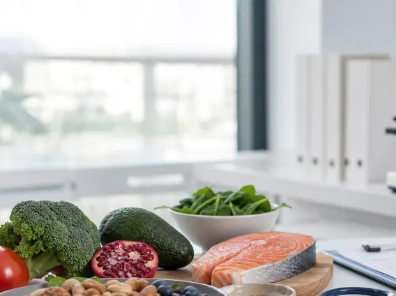 Nutrition Tips for Fertility Issues in Males