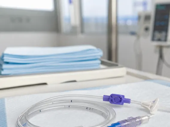 Peripherally Inserted Central Catheter