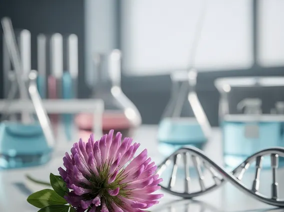 Purple Clover