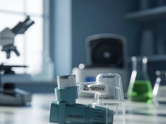 Zanamivir