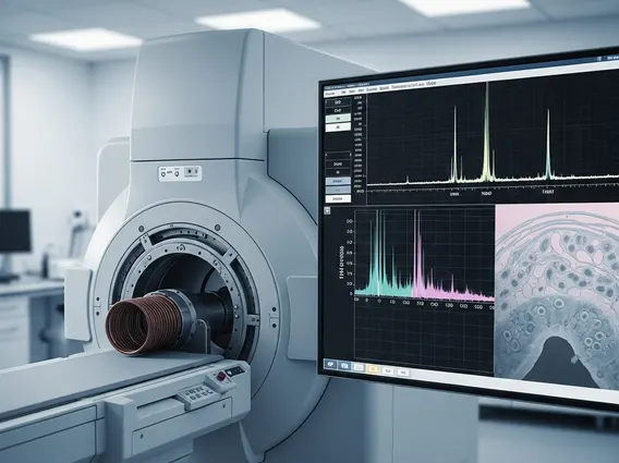 1h Nuclear Magnetic Resonance Spectroscopic Imaging
