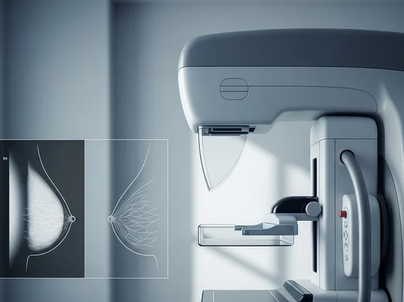 2 Dimensional Mammography