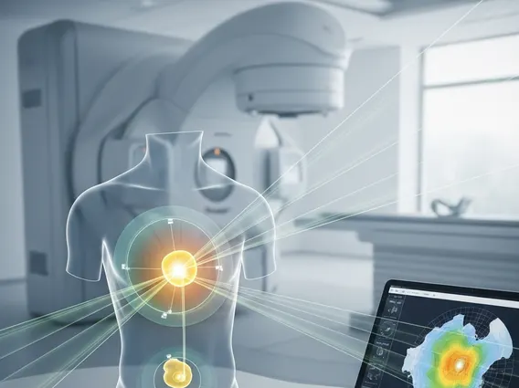 3 Dimensional Conformal Radiation Therapy