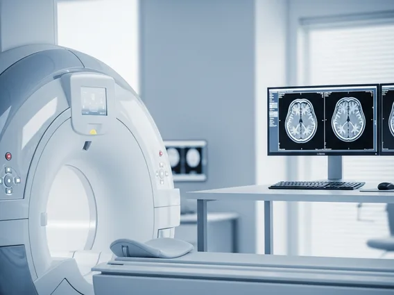 3 Tesla Magnetic Resonance Imaging