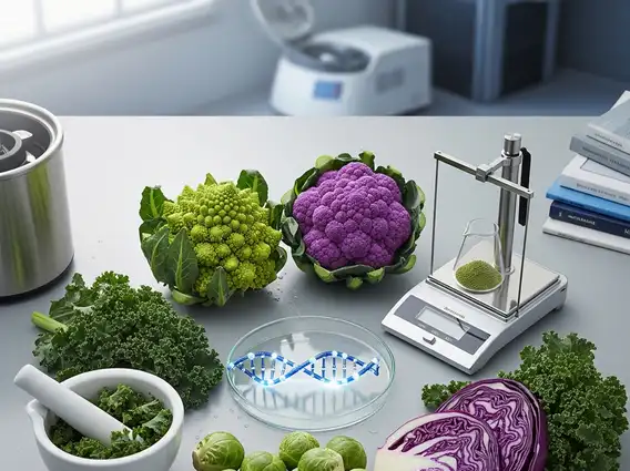 Cruciferous Vegetable