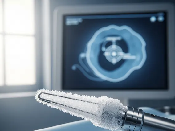 Cryoablation