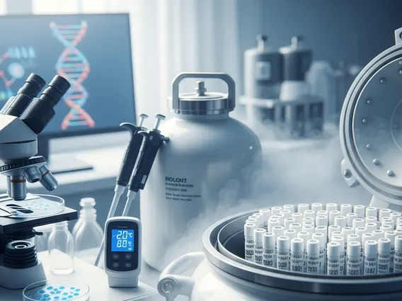 Cryopreservation