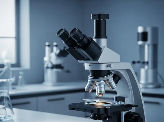 Dark Field Microscope