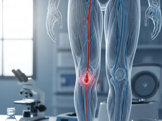 Deep Vein Thrombosis