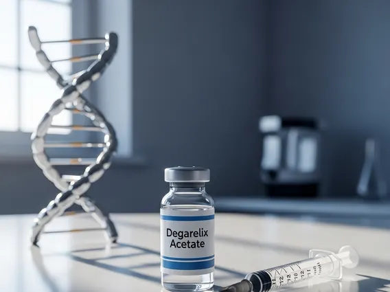 Degarelix Acetate