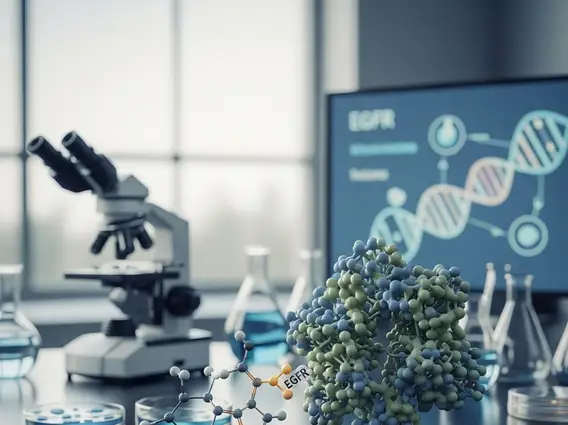 Epidermal Growth Factor Receptor Tyrosine Kinase Inhibitor