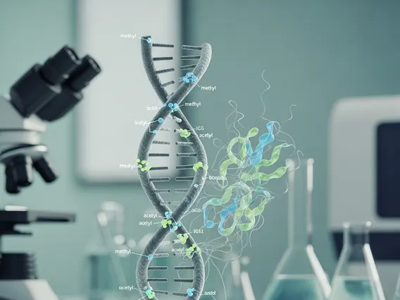 Epigenetic Alteration
