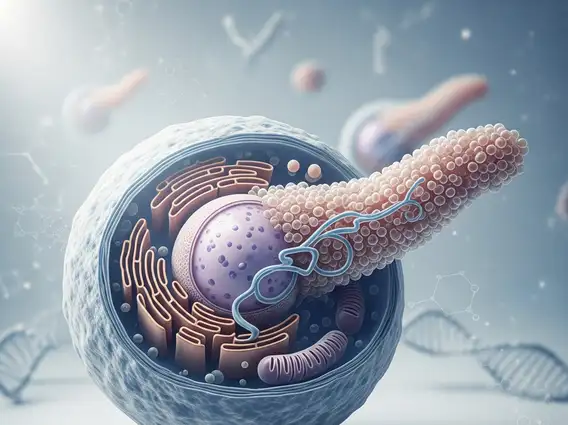 Exocrine Pancreas Cell