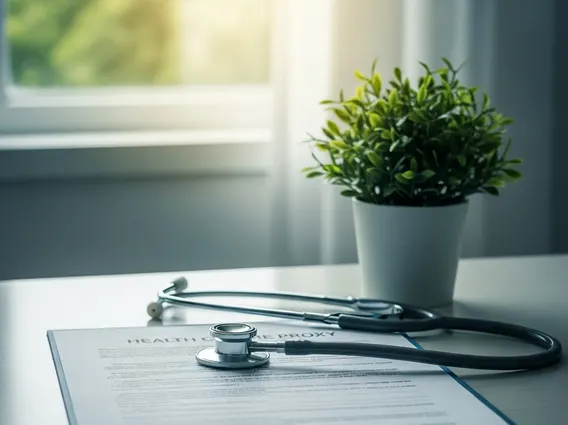 Health Care Proxy