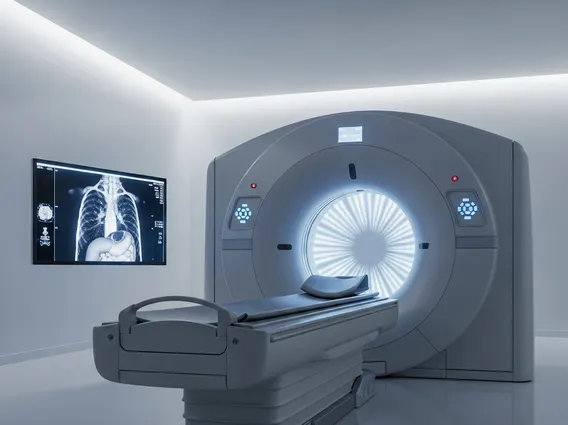 Helical Computed Tomography