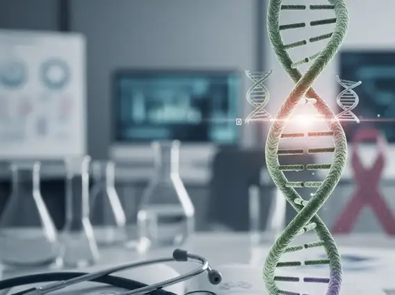 Hereditary Breast And Ovarian Cancer Syndrome