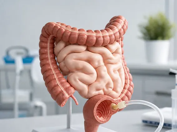 Jejunostomy
