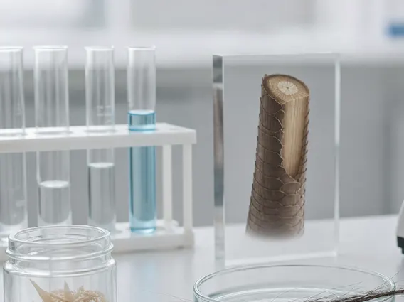 Keratin