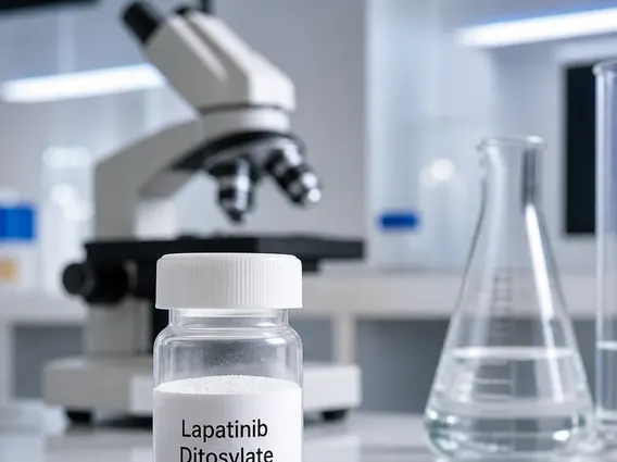 Lapatinib Ditosylate