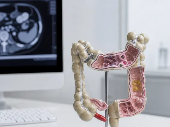 Large Intestine