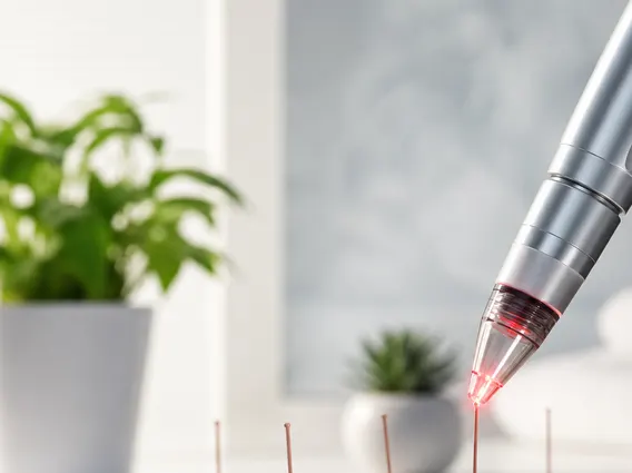 Laser Acupuncture