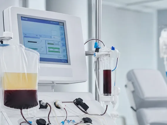 Leukapheresis