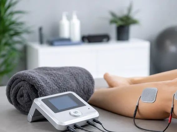 Neuromuscular Electrical Stimulation