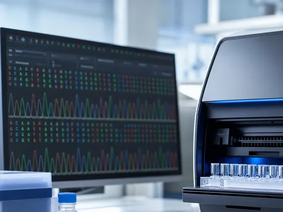 Next Generation Sequencing
