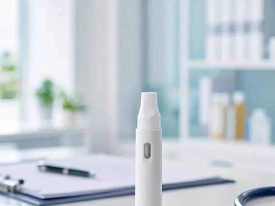Nicotine Inhaler