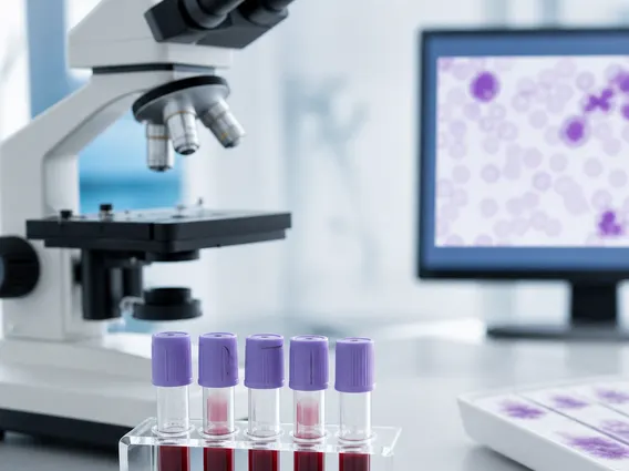 Nonmalignant Hematologic Disorder