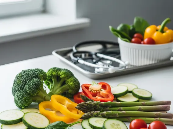 Nonstarchy Vegetable