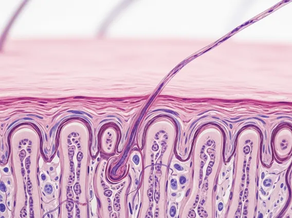 Papillary Dermis